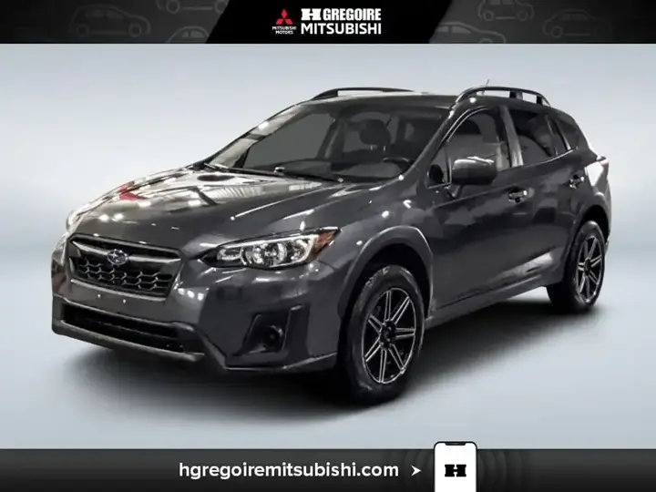 Subaru Crosstrek 2020 photo 3