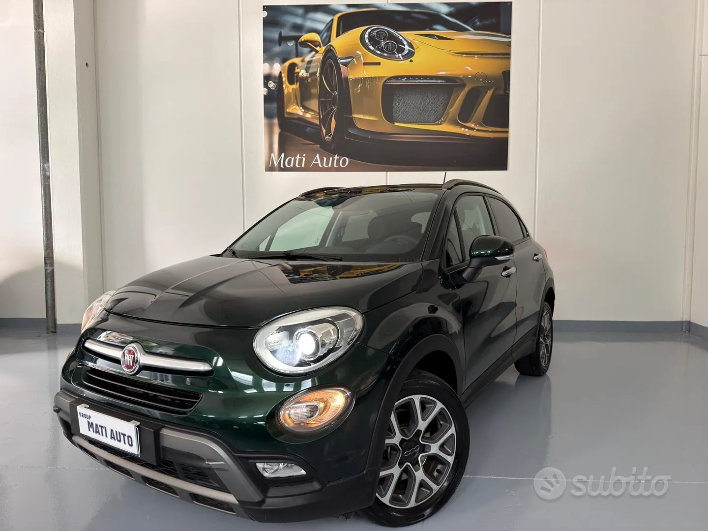 Fiat 500X