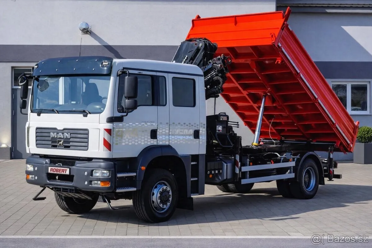 MAN Tgm 18.240