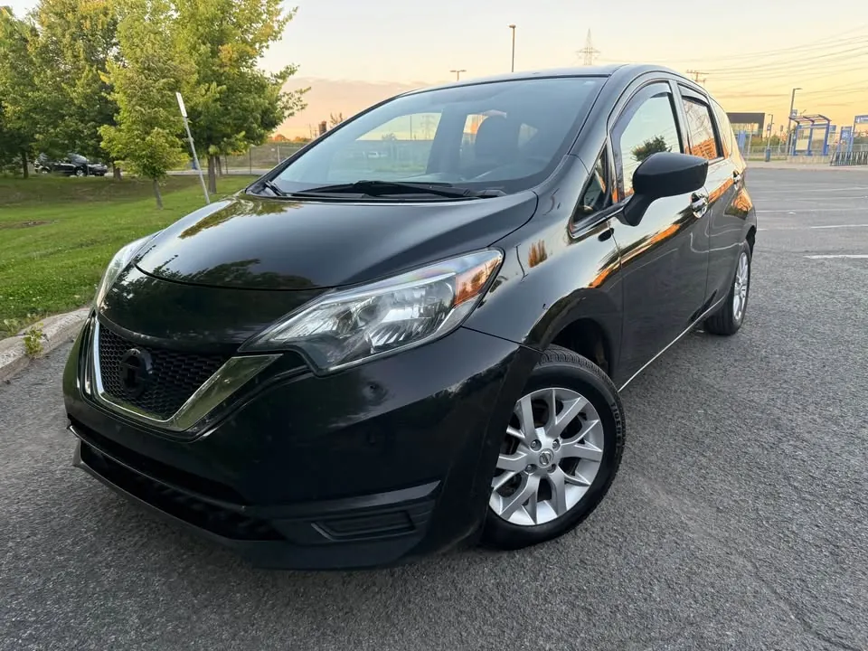 Nissan Versa