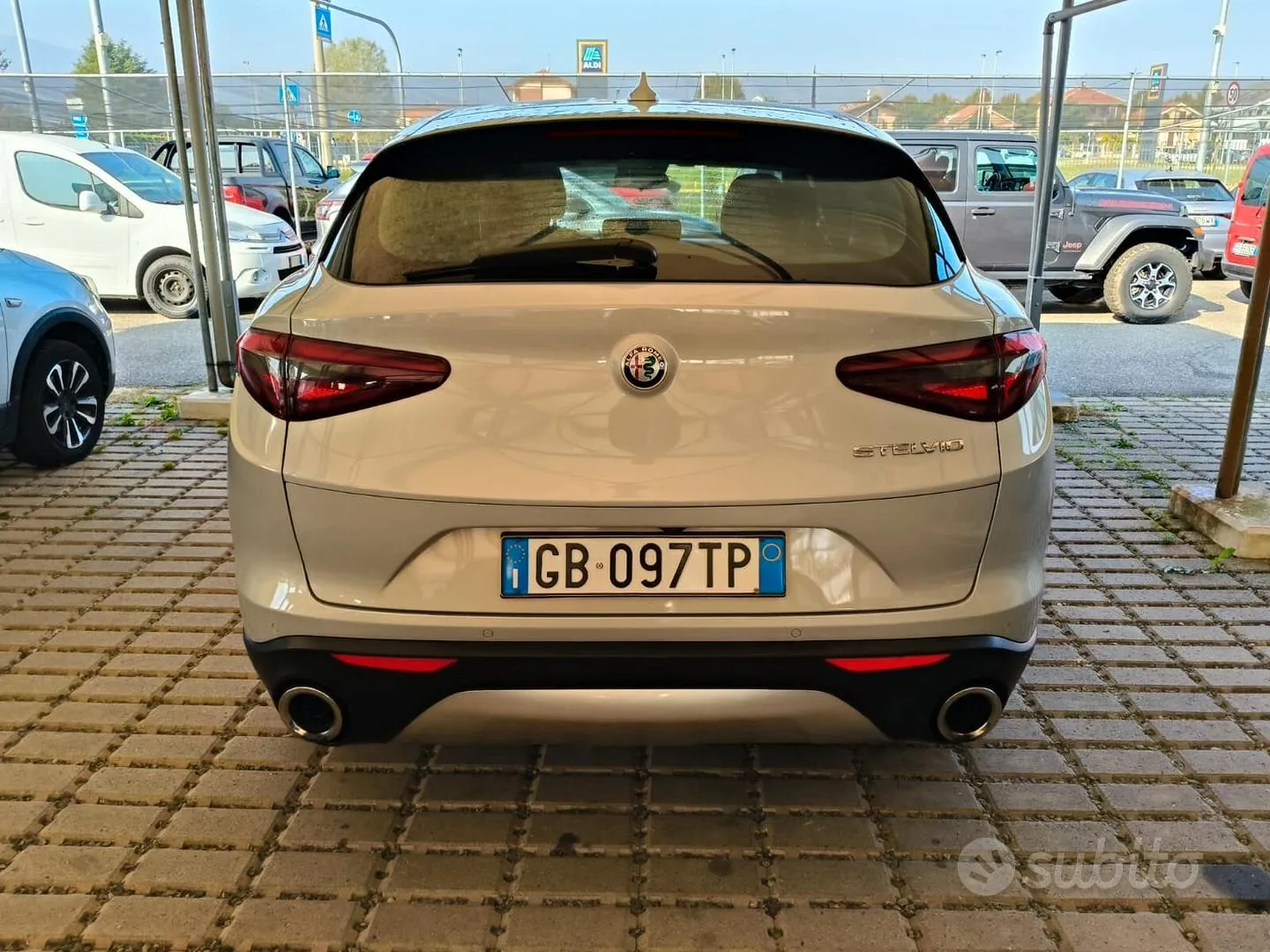Alfa Romeo Stelvio 2020 photo 5