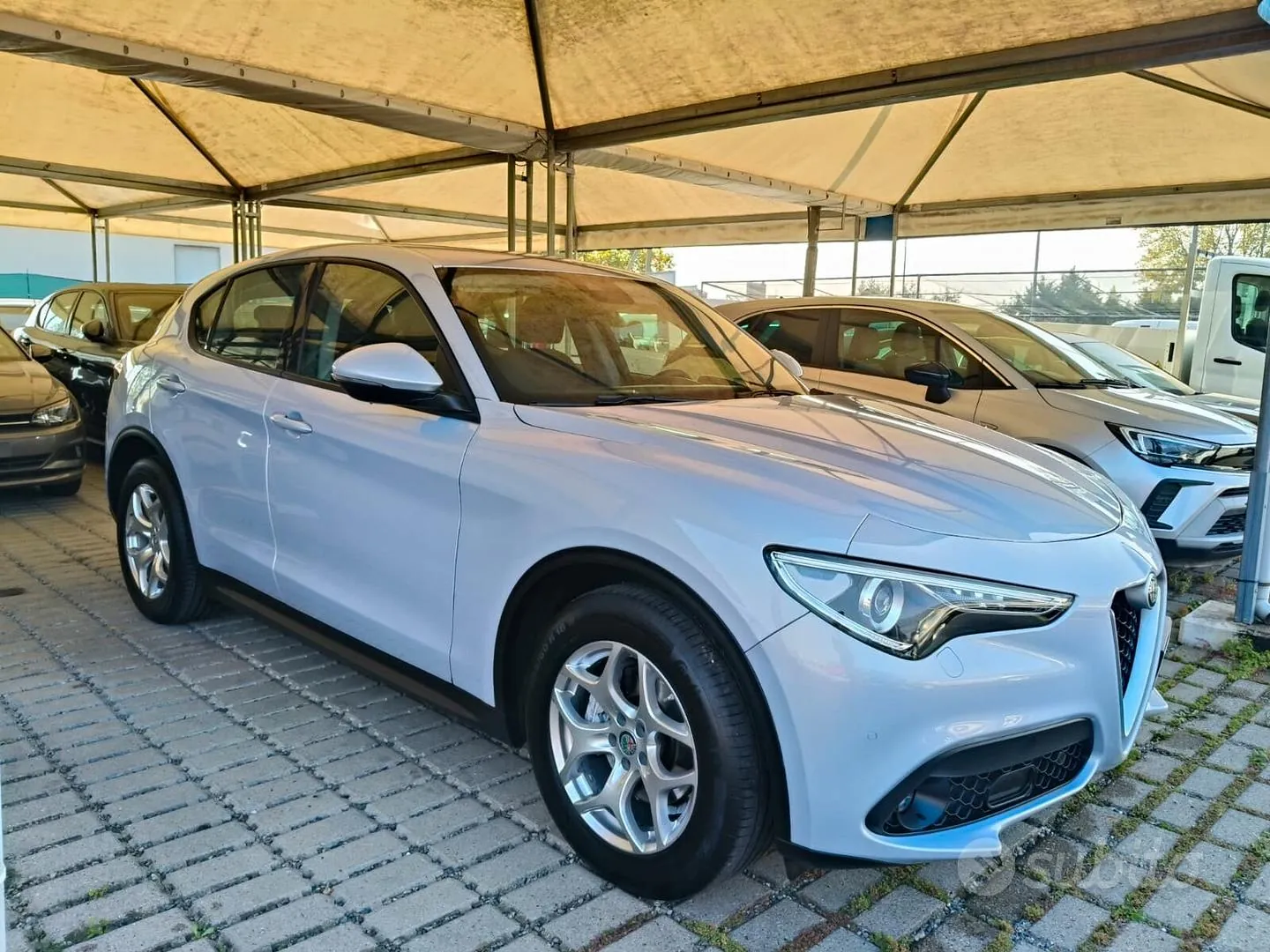 Alfa Romeo Stelvio 2020 photo 3