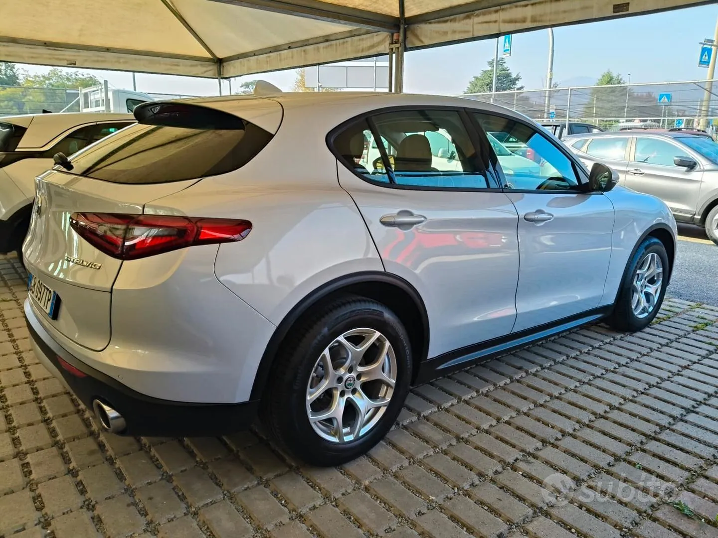 Alfa Romeo Stelvio 2020 photo 4