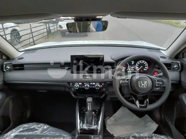 Honda Vezel 2026 photo 3