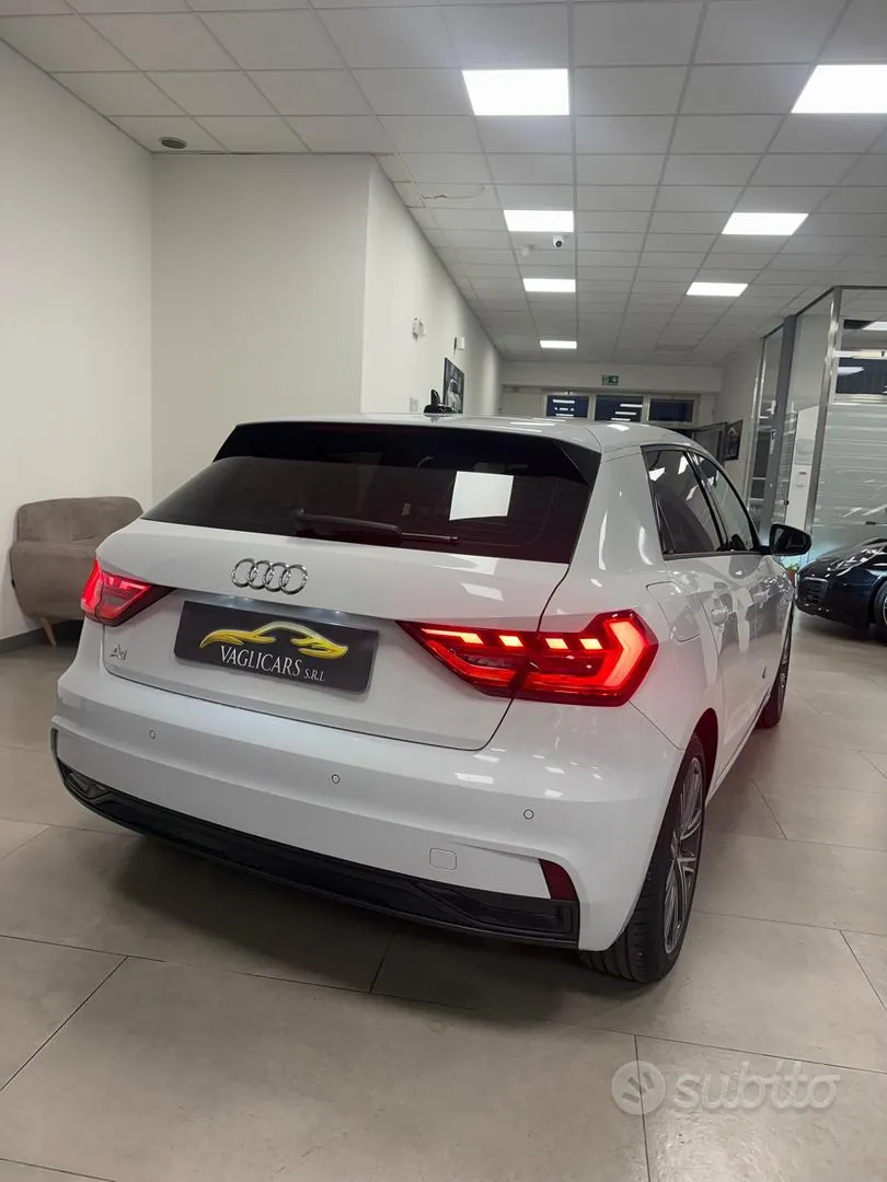 Audi A1 2022 photo 4