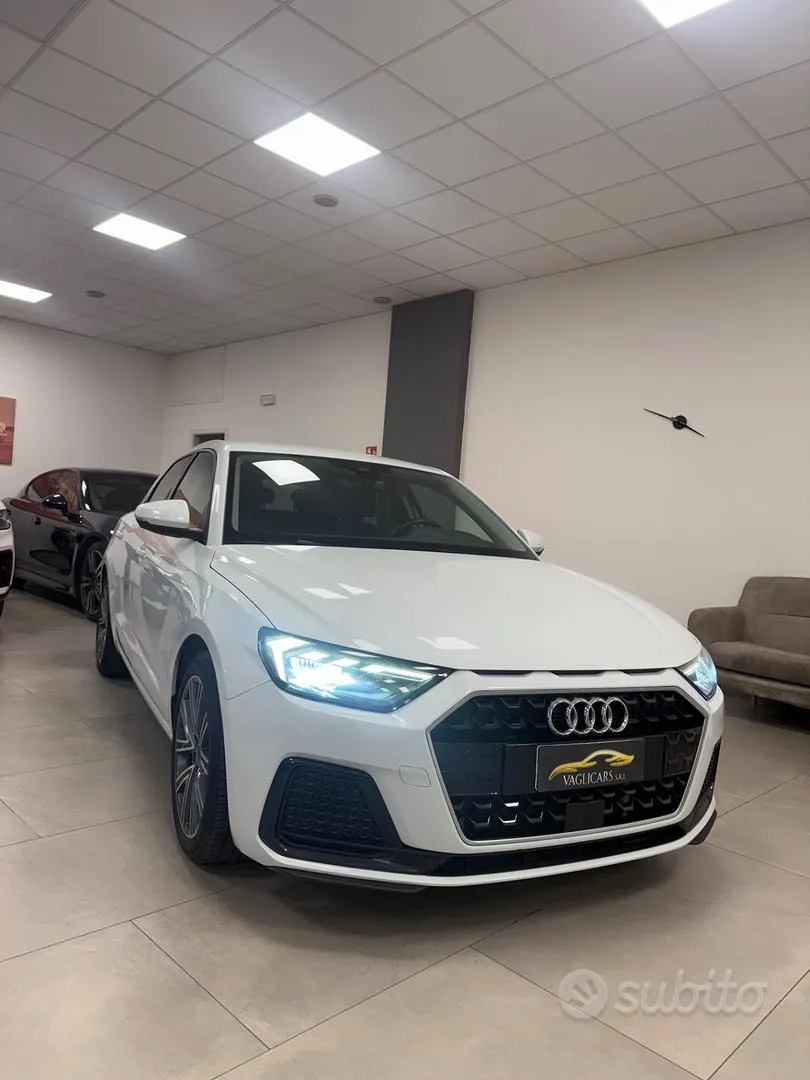 Audi A1 2022 photo 2