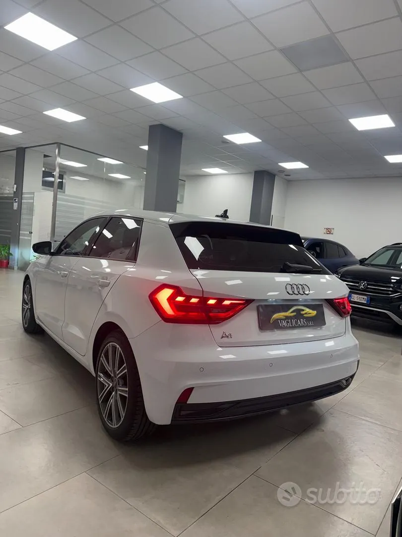 Audi A1 2022 photo 5
