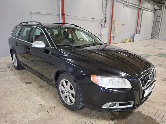 Volvo V70 2012 photo 3
