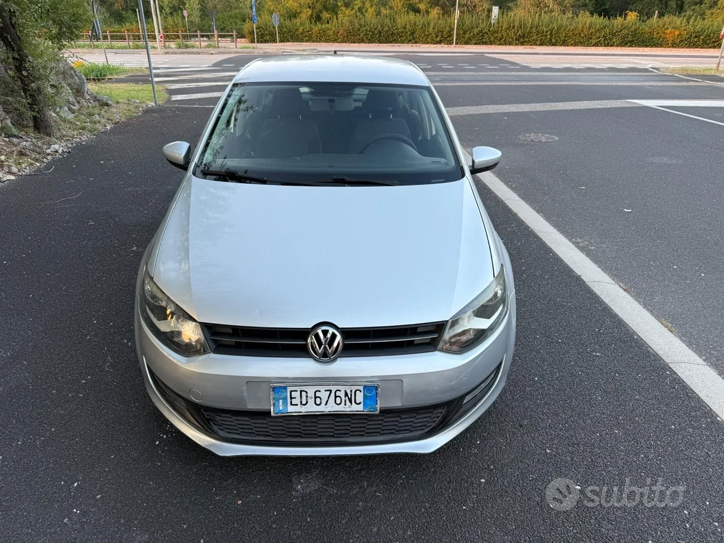Volkswagen Polo 2010 photo 4