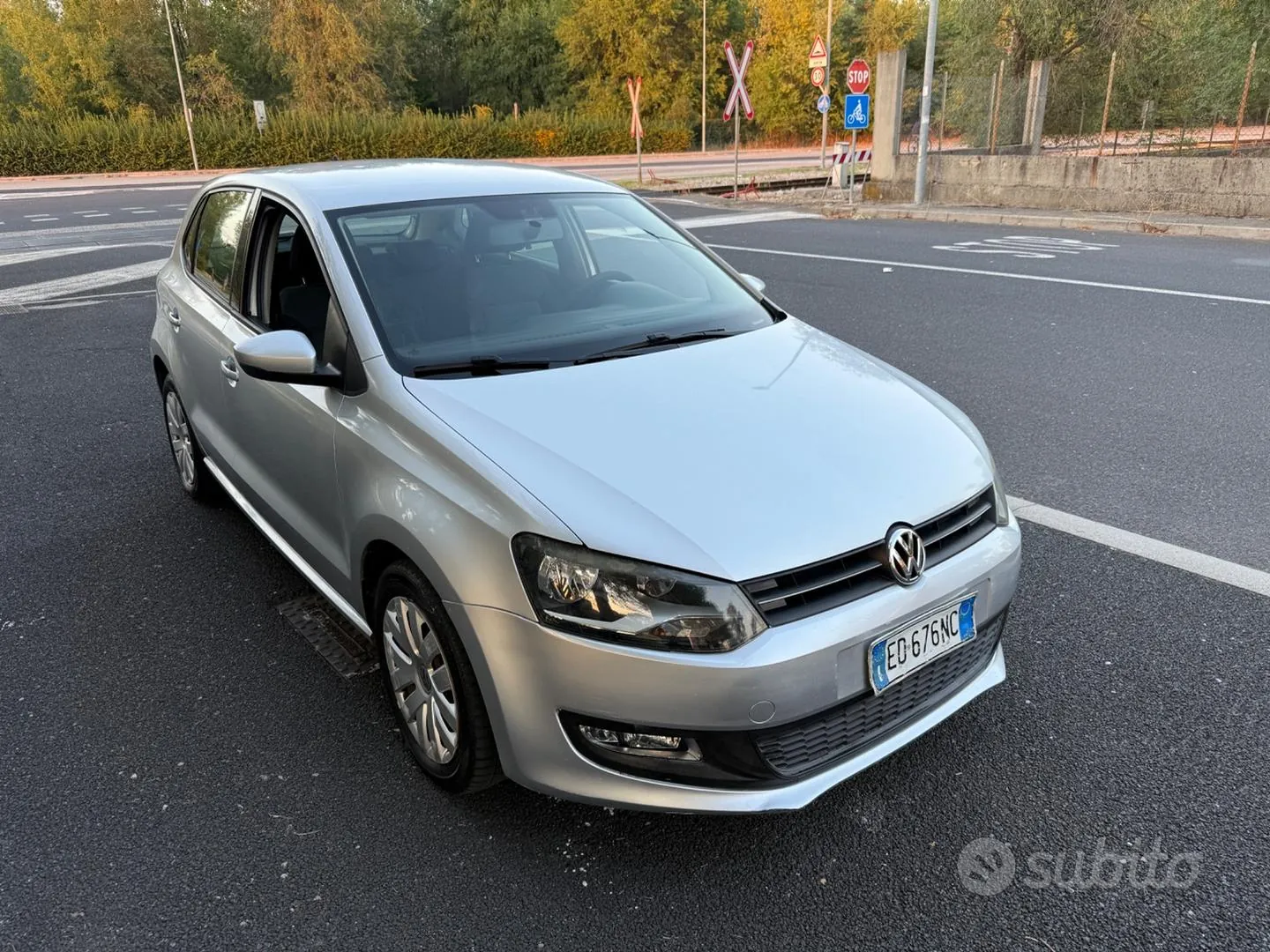 Volkswagen Polo 2010 photo 5