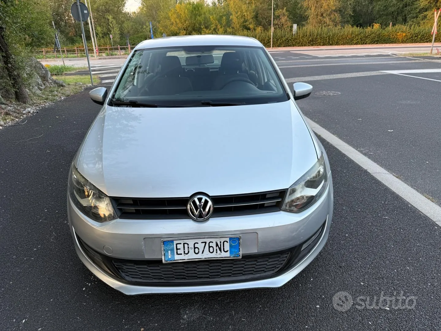 Volkswagen Polo 2010 photo 2
