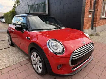 Mini Cooper 2020 photo 2