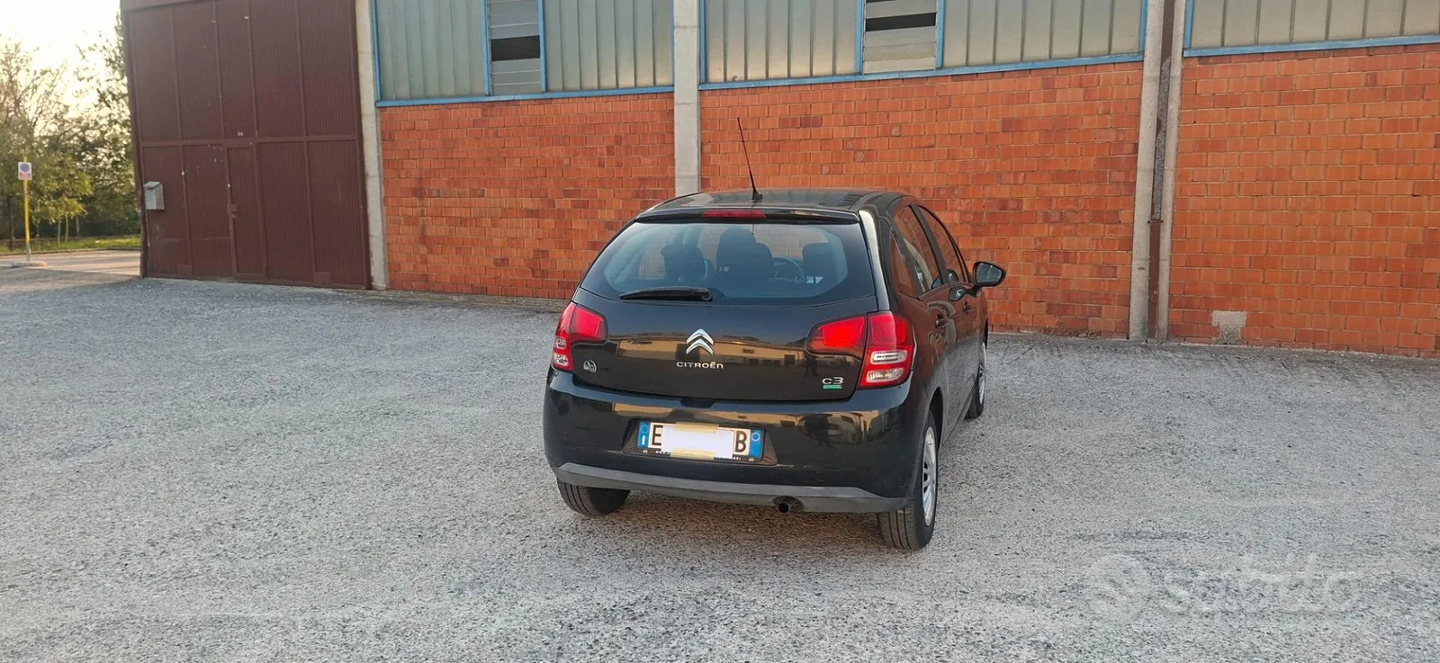 Citroen C3 2011 photo 5