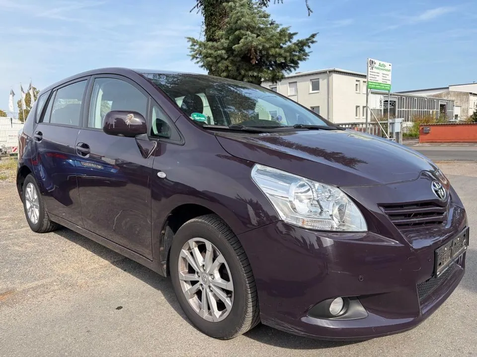 Toyota Verso