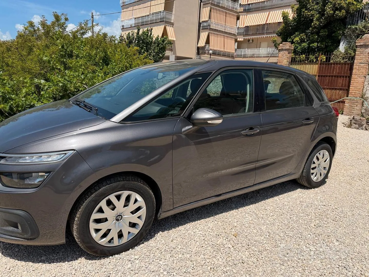 Citroen C4 Spacetourer 2020 photo 2