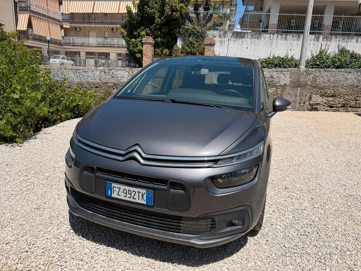 Citroen C4 Spacetourer
