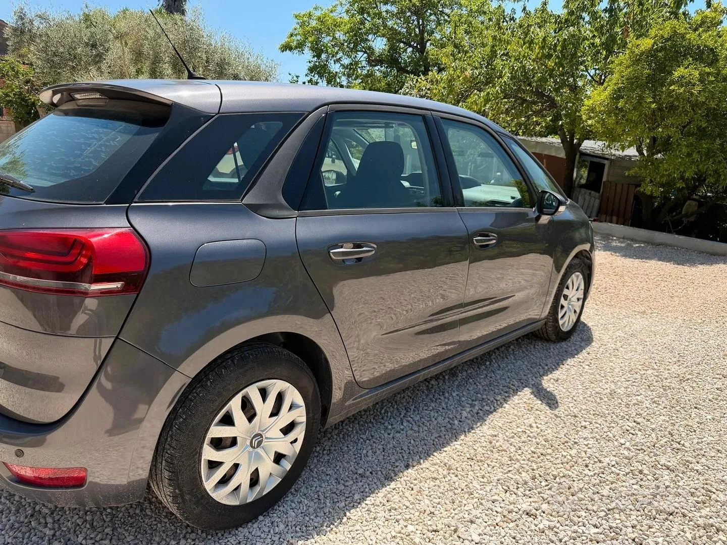 Citroen C4 Spacetourer 2020 photo 3