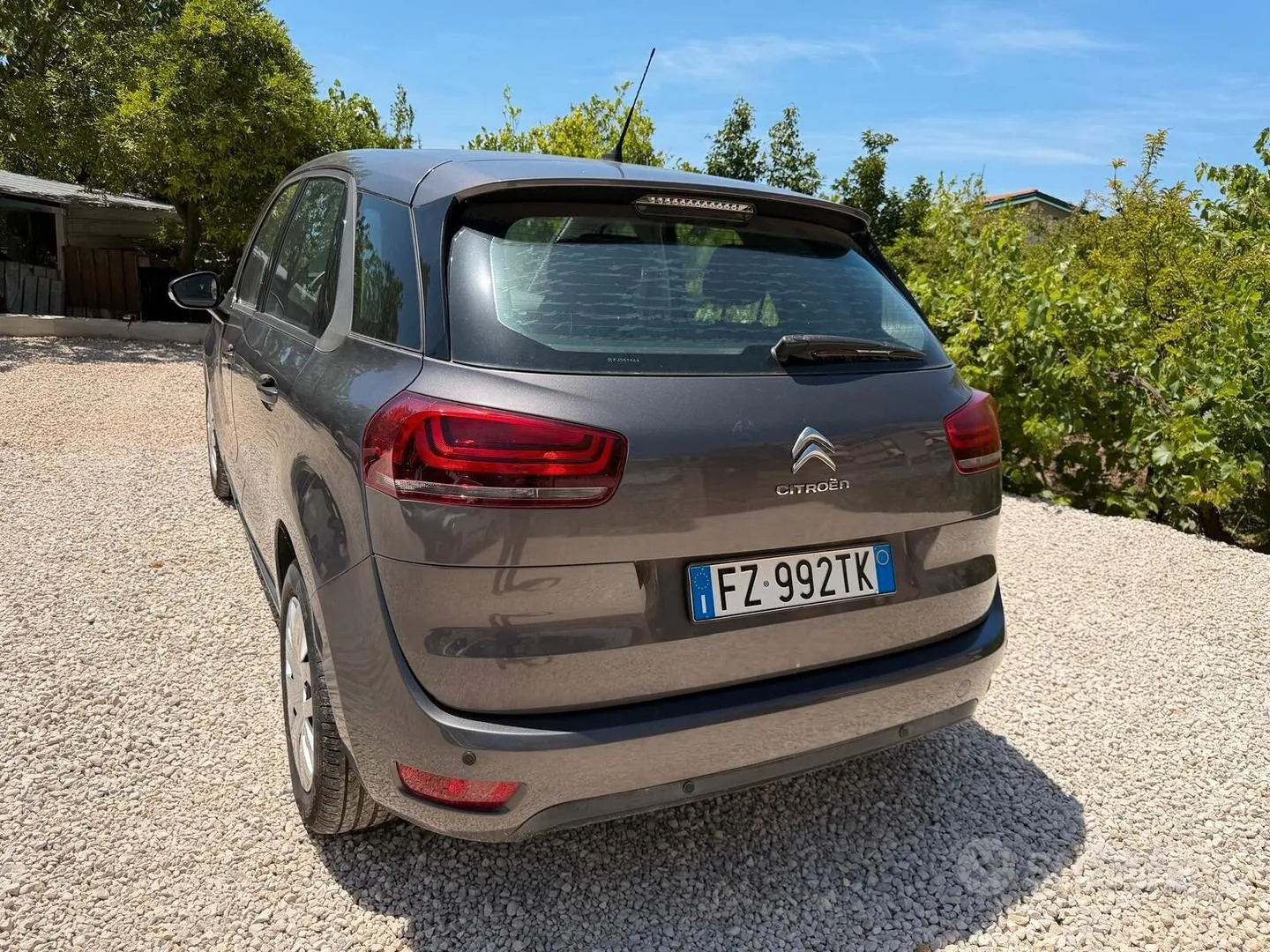 Citroen C4 Spacetourer 2020 photo 4