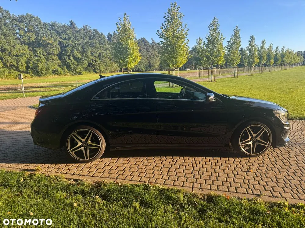 Mercedes-Benz Cla 2015 photo 5