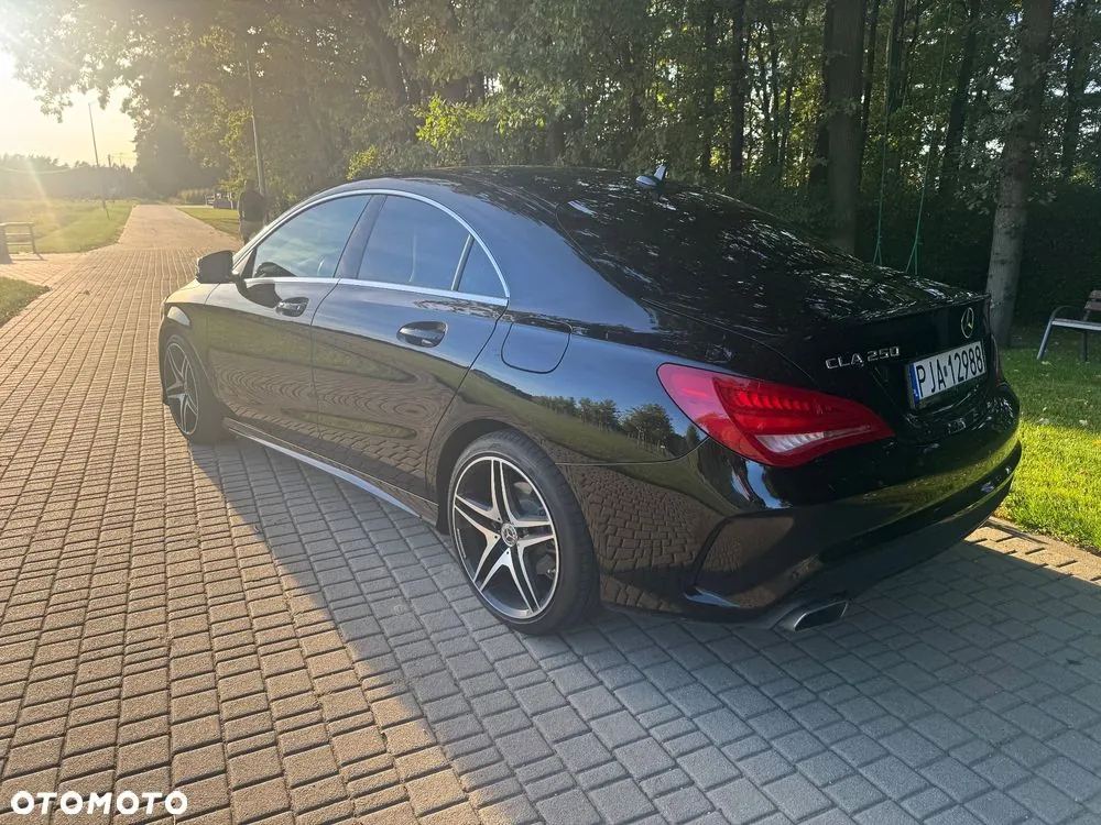 Mercedes-Benz Cla 2015 photo 3