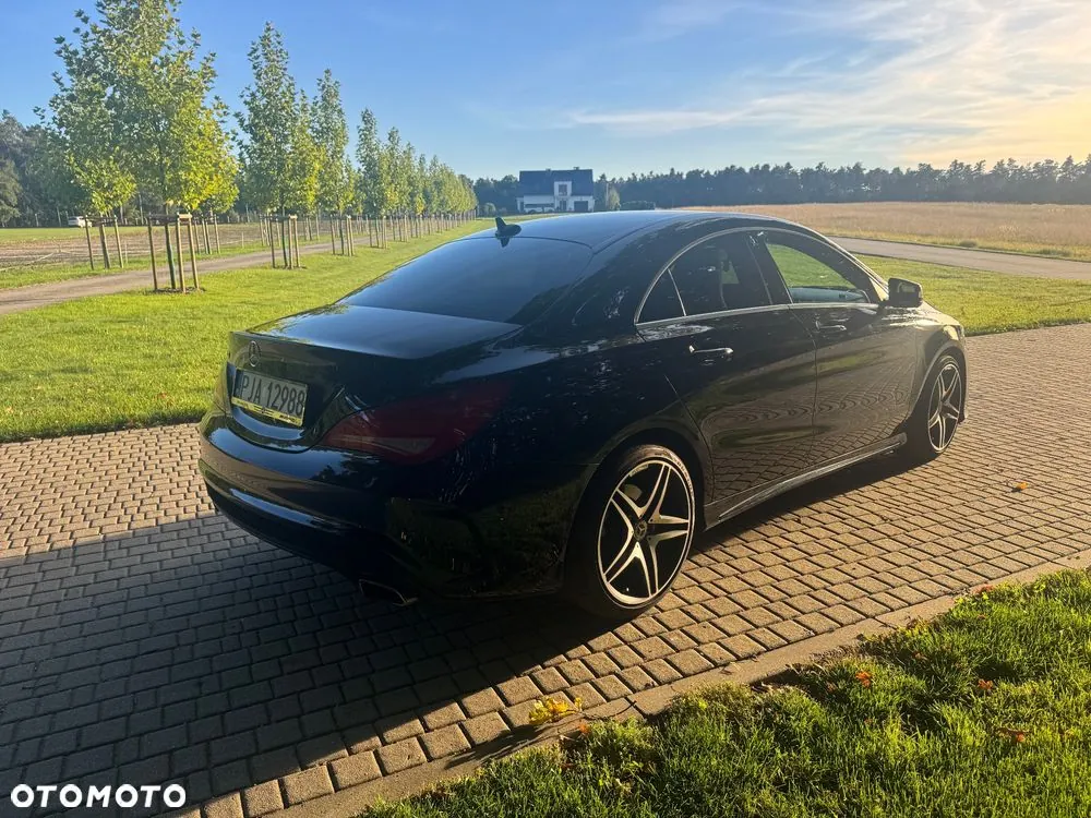 Mercedes-Benz Cla 2015 photo 4