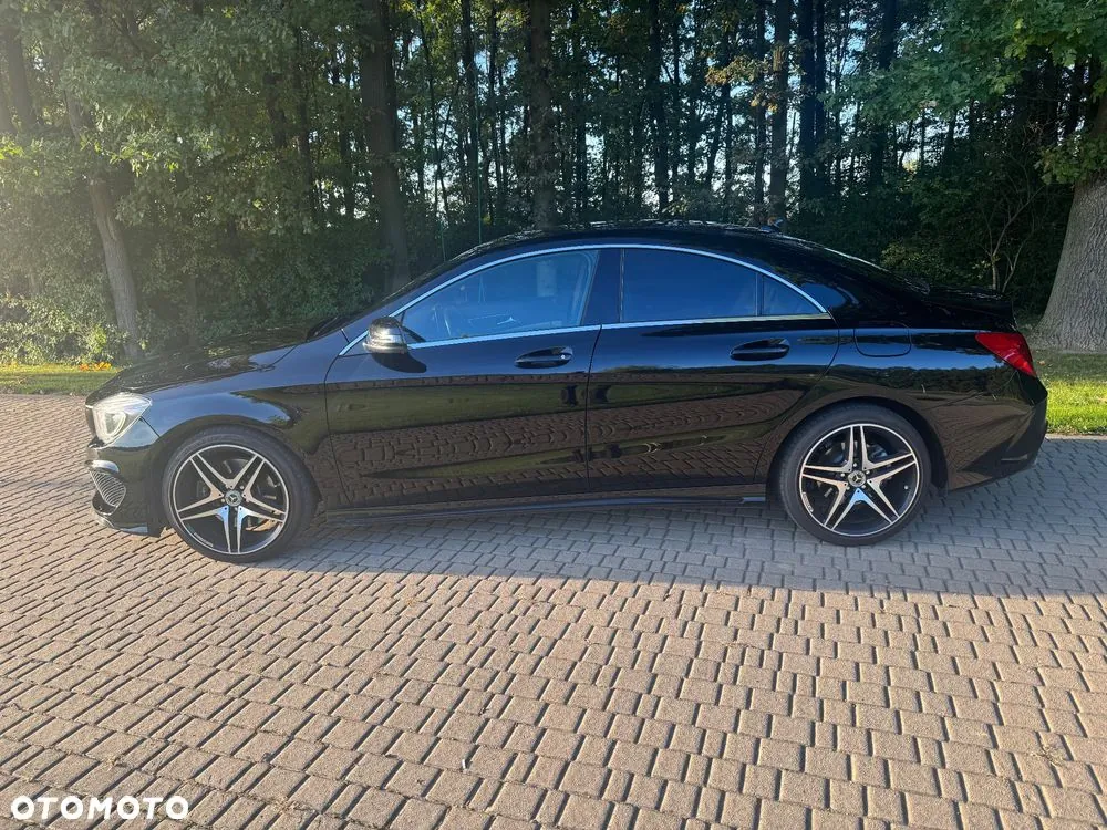 Mercedes-Benz Cla 2015 photo 2