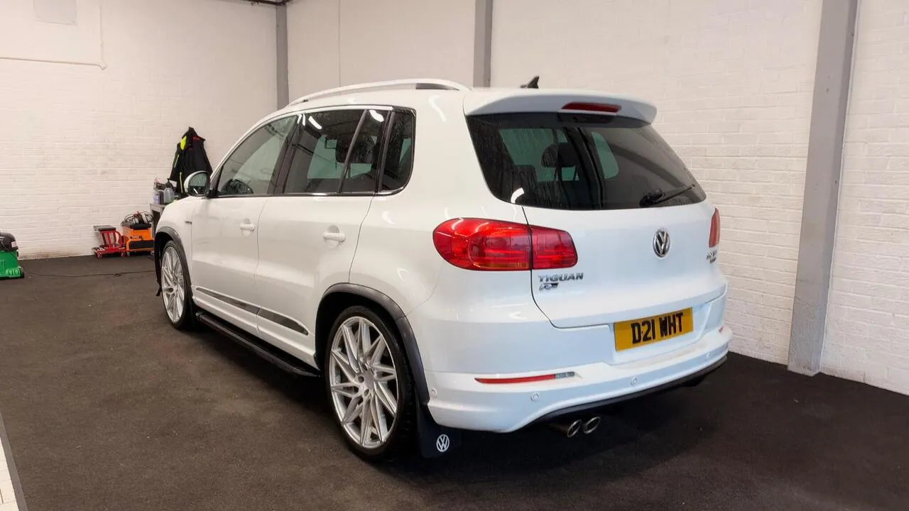 Volkswagen Tiguan 2015 photo 5