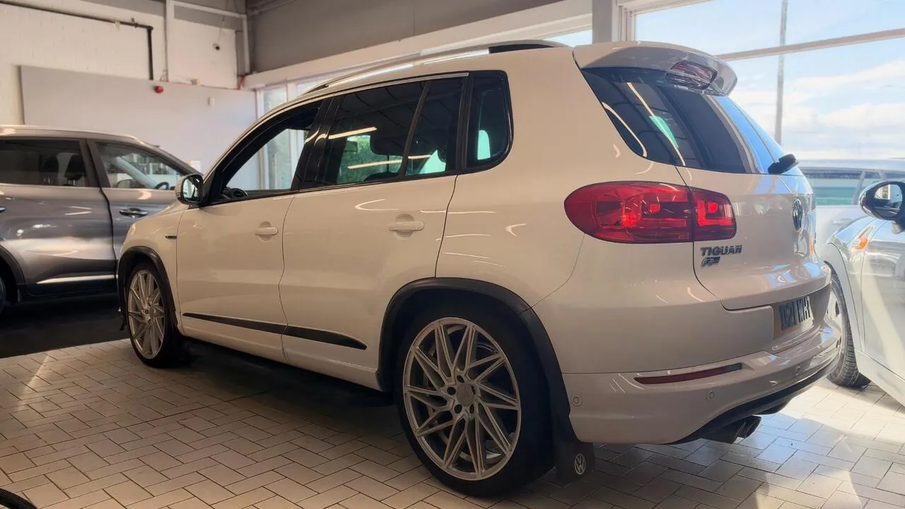 Volkswagen Tiguan 2015 photo 3