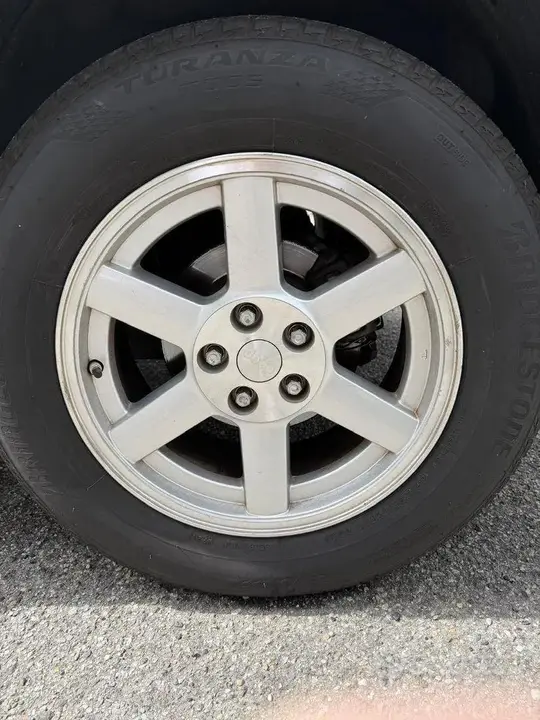 Jeep Cherokee 2007 photo 5