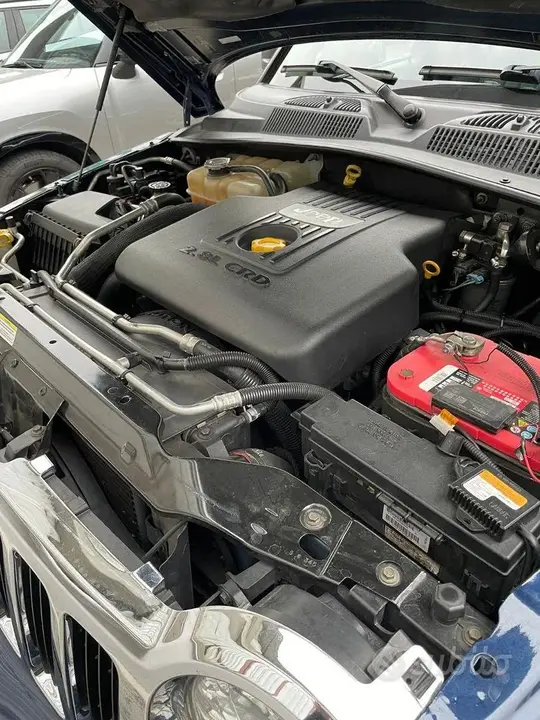 Jeep Cherokee 2007 photo 4