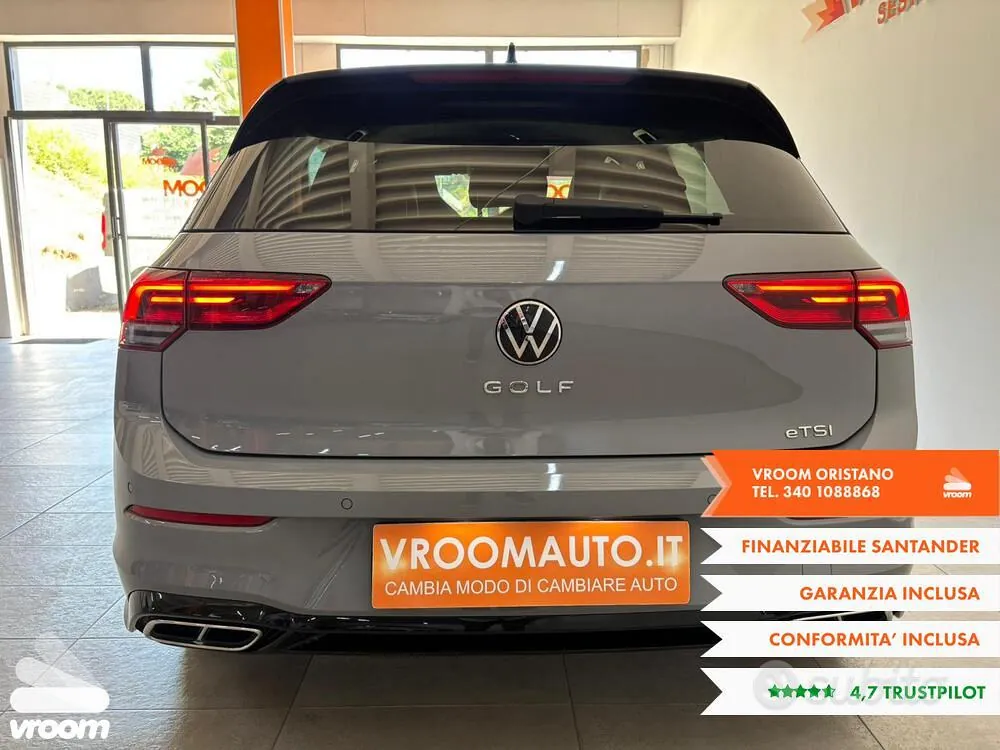 Volkswagen Golf 2022 photo 4