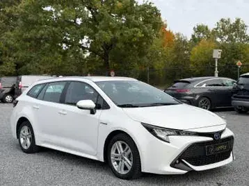 Toyota Corolla 2020 photo 2