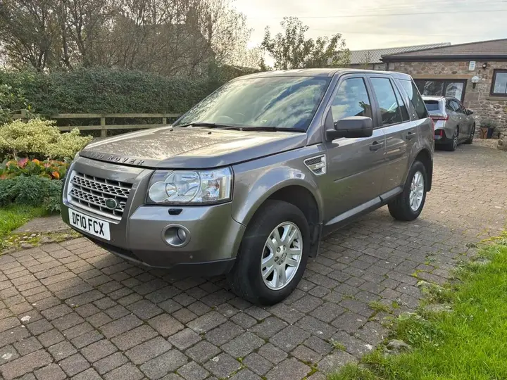 Land Rover Freelander 2
