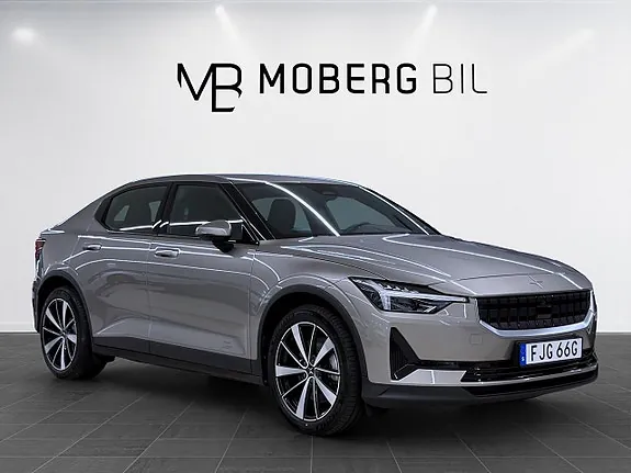 Polestar 2 2022 photo 4