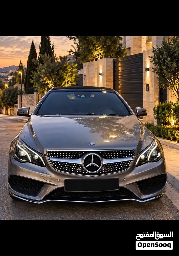 Mercedes-Benz E-Class 2011 photo 5