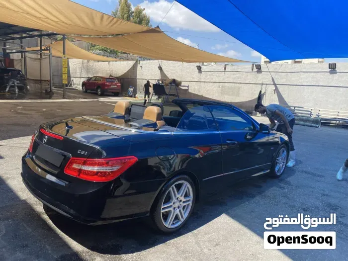 Mercedes-Benz E-Class 2011 photo 4