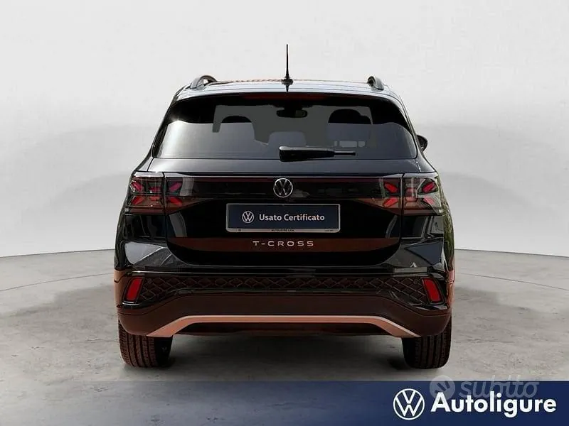 Volkswagen T-Cross 2025 photo 4