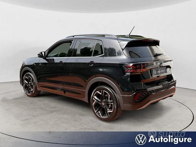 Volkswagen T-Cross 2025 photo 3