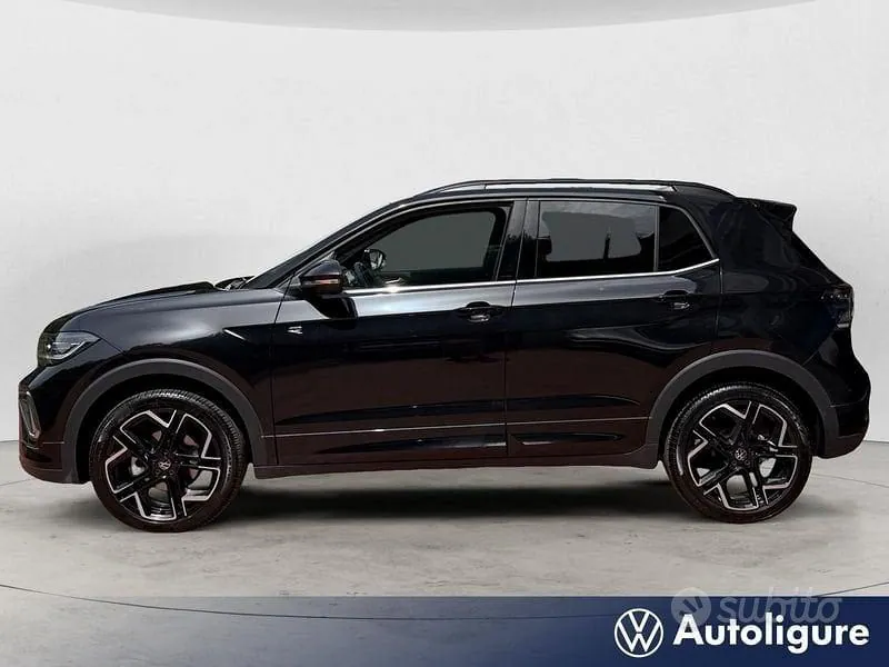 Volkswagen T-Cross 2025 photo 2