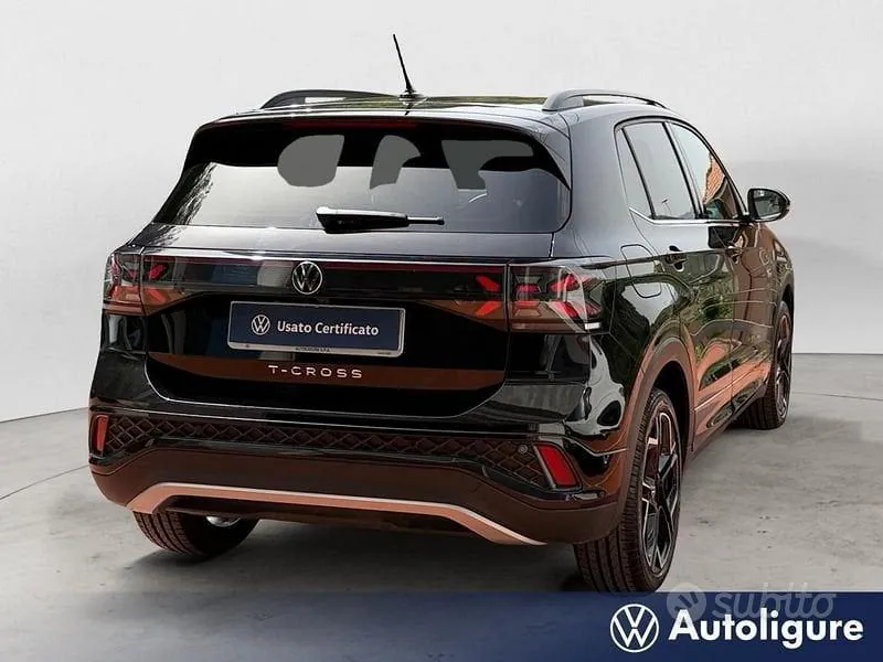 Volkswagen T-Cross 2025 photo 5