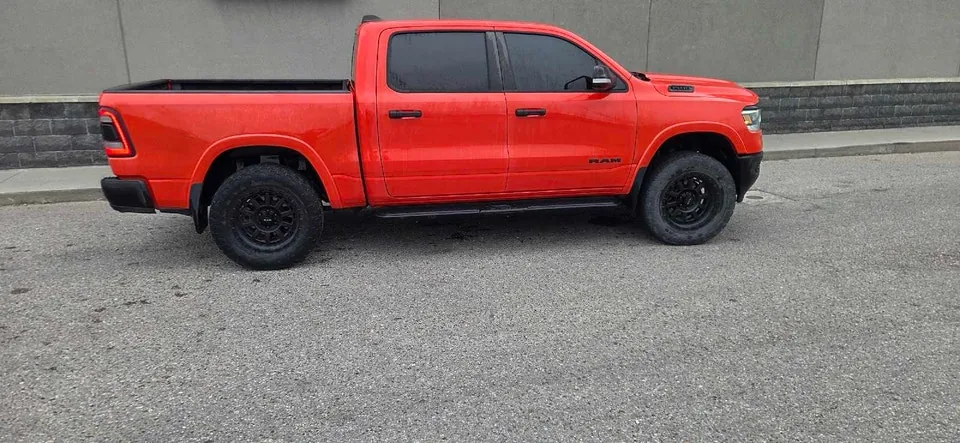 Ram 1500 2021 photo 3