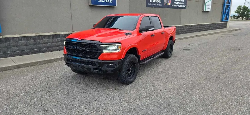 Ram 1500 2021 photo 2