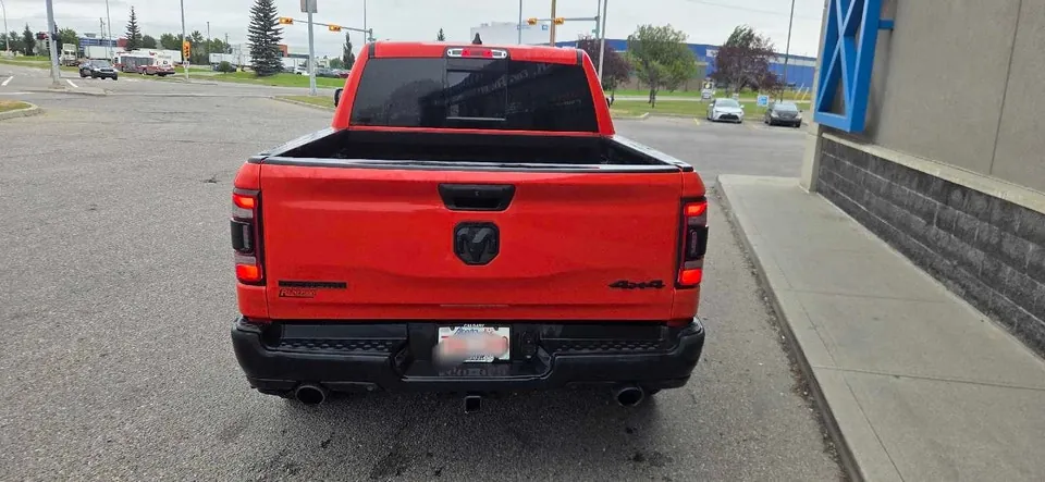 Ram 1500 2021 photo 4