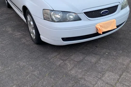 Ford Falcon