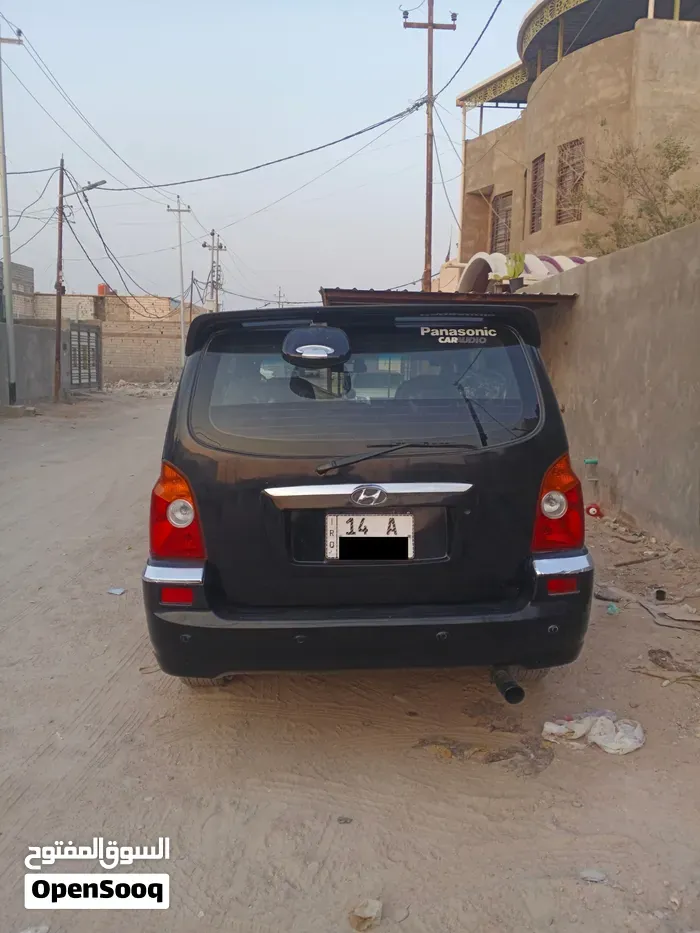 Hyundai Tucson 2008 photo 3