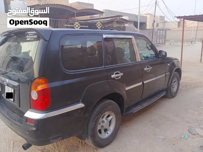 Hyundai Tucson 2008 photo 2