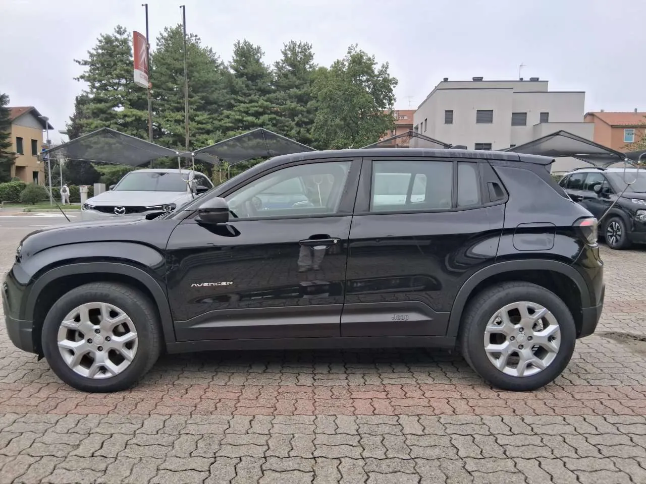 Jeep Avenger 2023 photo 2
