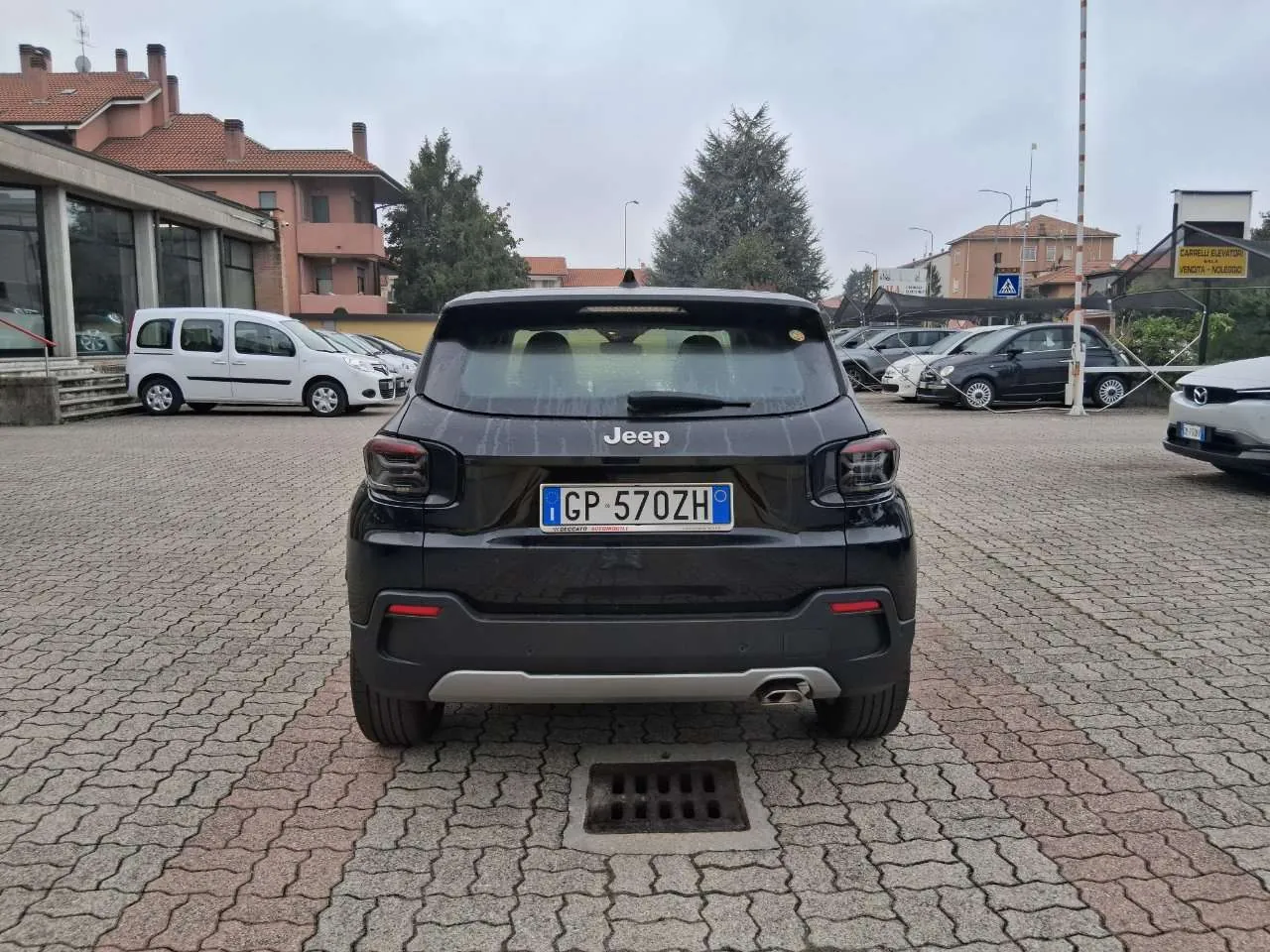 Jeep Avenger 2023 photo 4