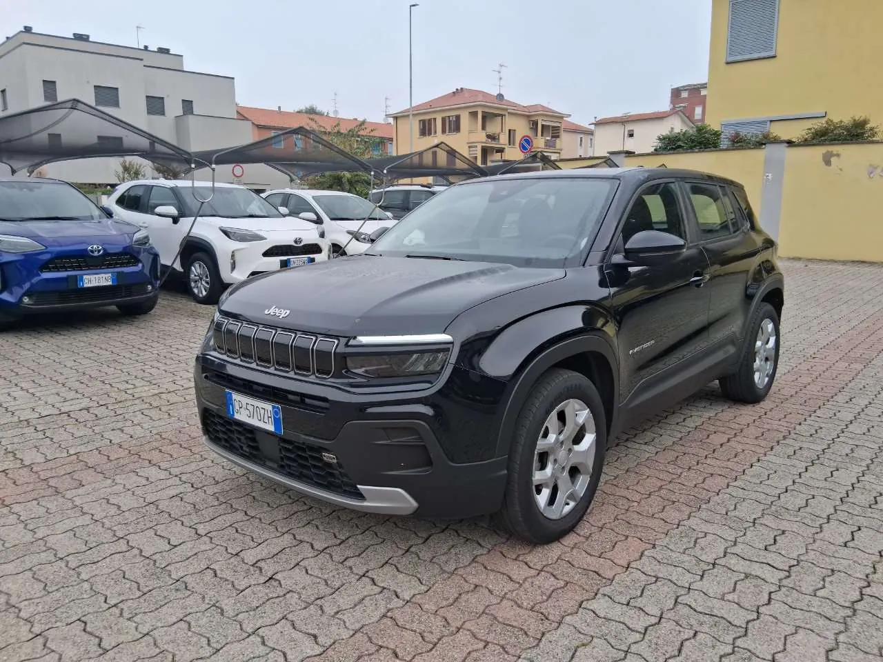 Jeep Avenger