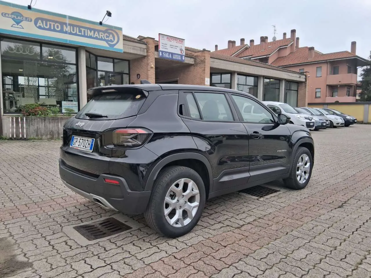 Jeep Avenger 2023 photo 5